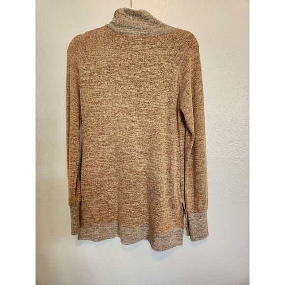 VD Vidussa small sweater brown beige 8.6354 - Picture 2 of 6